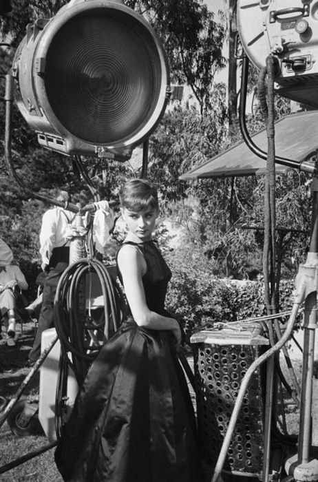 "Sabrina" (Audrey Hepburn)