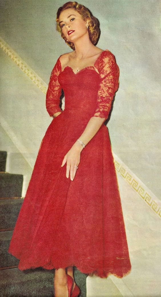 "Crimen perfecto" Grace Kelly