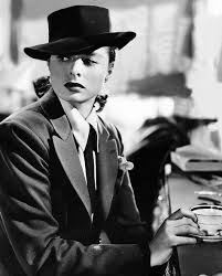 "Encadenados" Ingrid Bergman