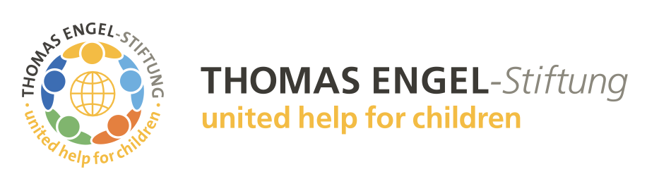 Wir sagen Danke für die großartige Unterstützung der Thomas Engel - Stiftung!