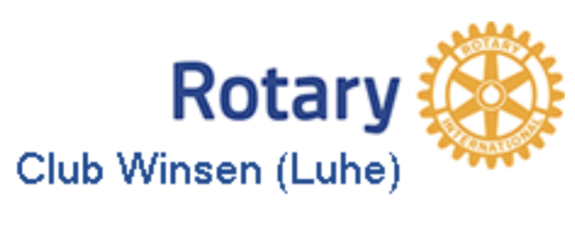 Rotary Club Winsen (Luhe) unterstützt unser Anti-Gewalt-Projekt mit 9.000 Euro