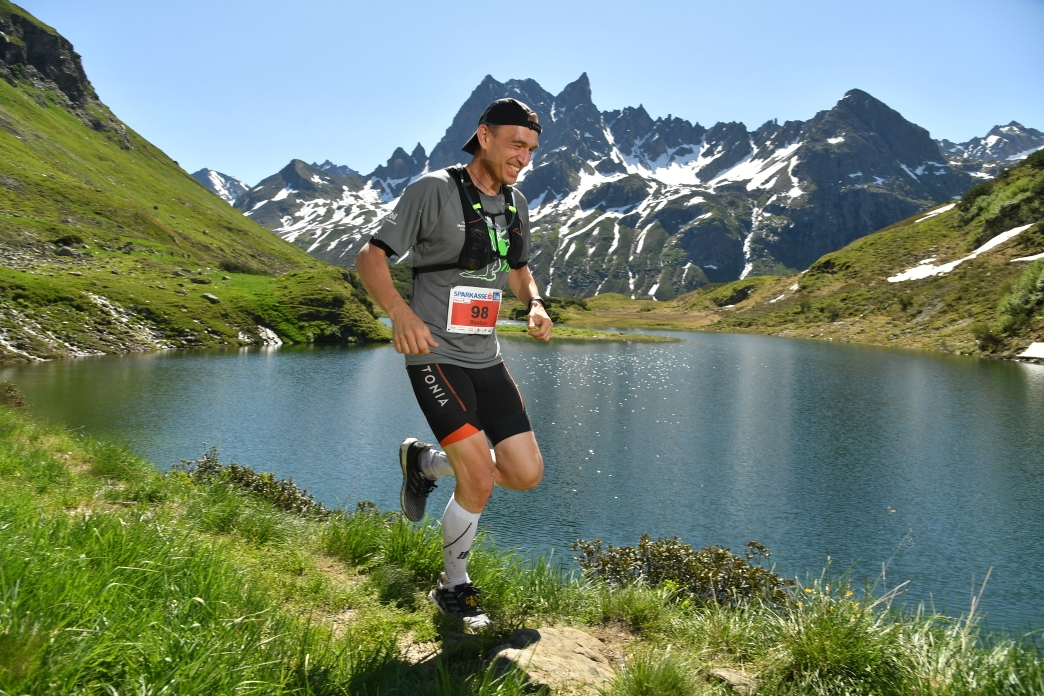 54ter Lauf Der Montafon Arlberg Marathon 
