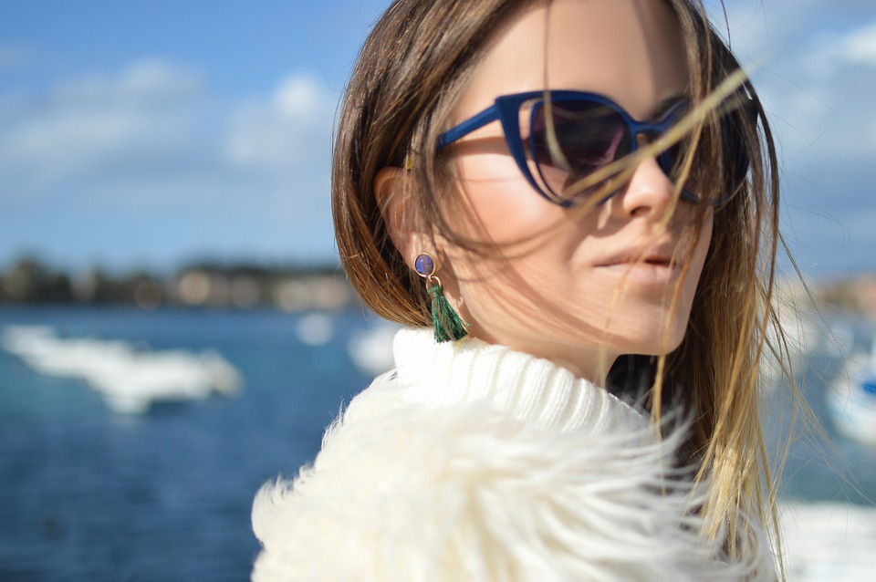 Budget Beauté Boucles d'oreilles fantaisie pour femme