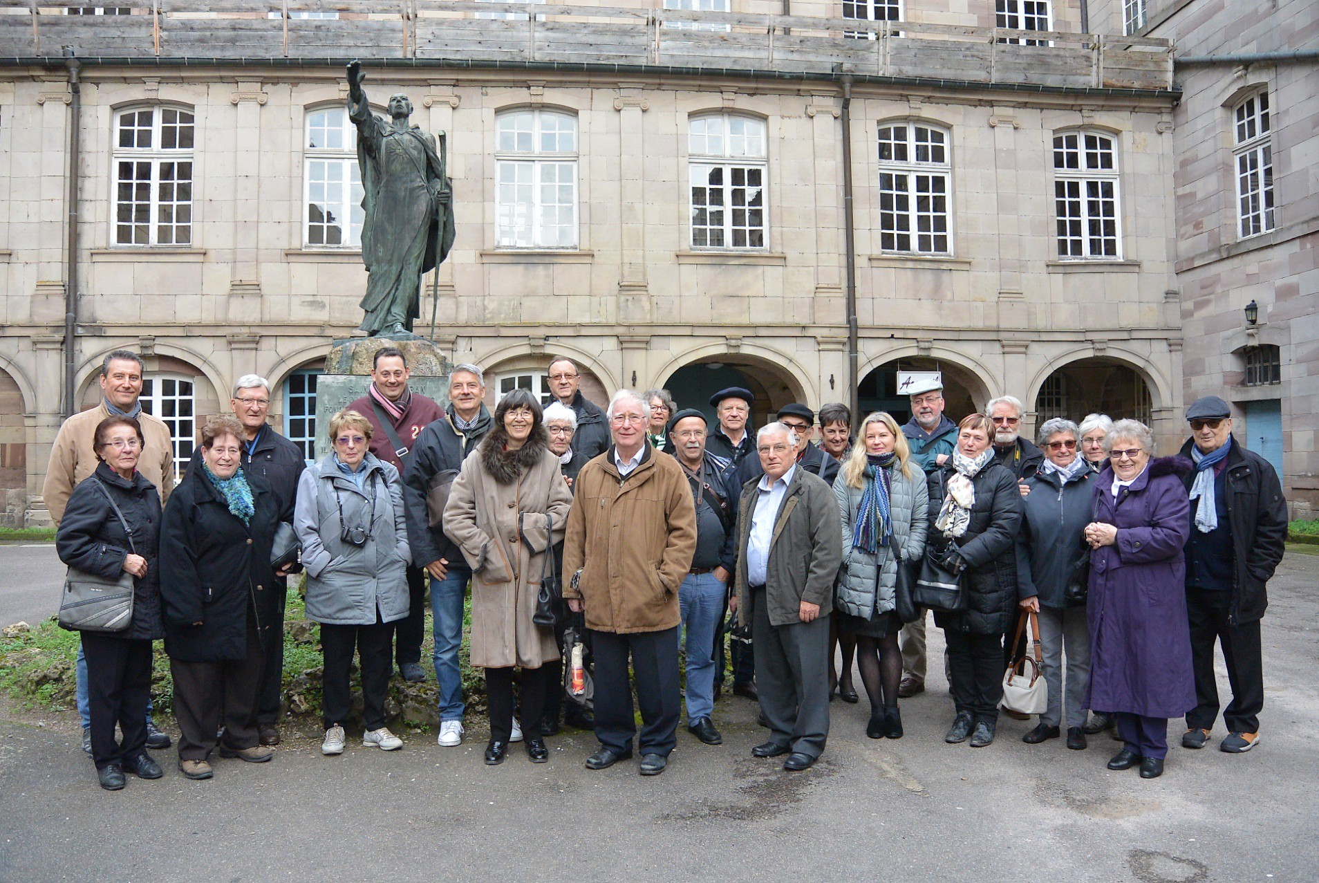 Nos traditionnelles sorties du 11 novembre