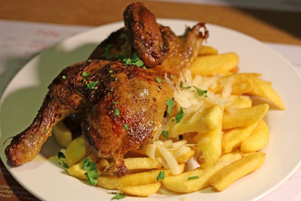 Speisen & Getränke - Brauhaus zum goldenen Handwerk - Düsseldorf