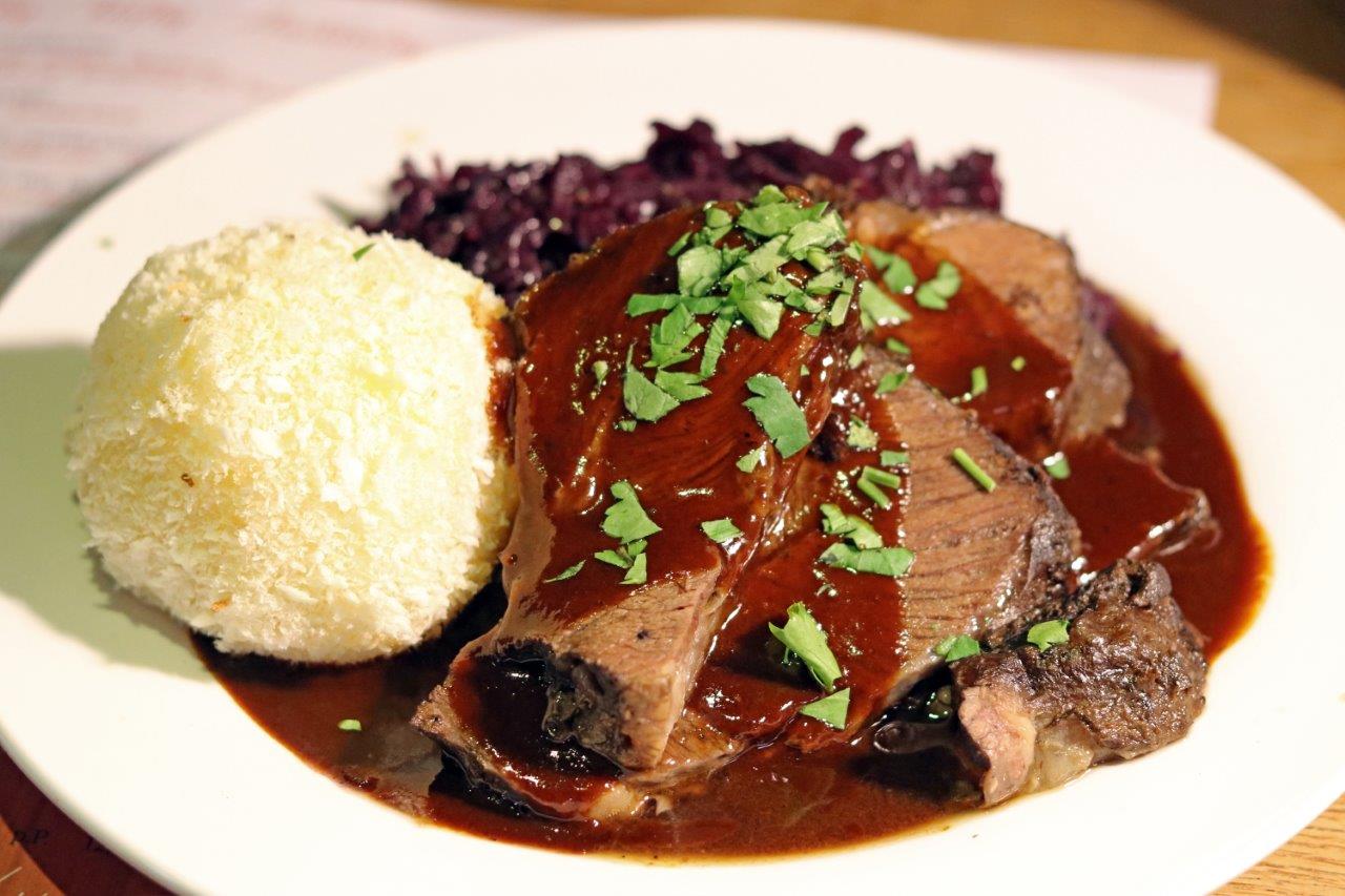 Speisen & Getränke - Brauhaus zum goldenen Handwerk - Düsseldorf