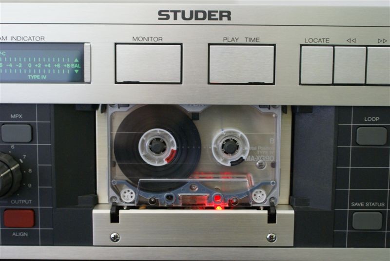 STUDER A 807   1 727 340 21 Card Électronique POUR MAGNETOPHONE A BANDE