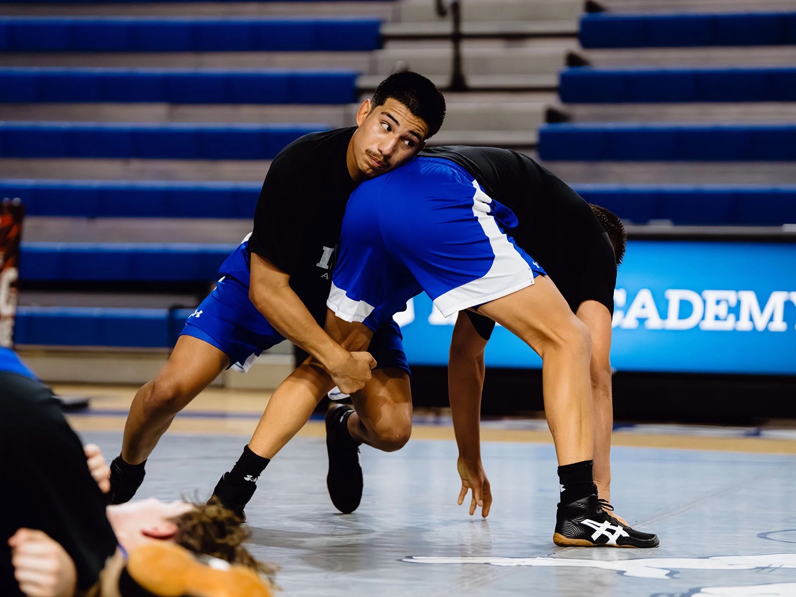 IMGアカデミーにレスリングが誕生｜2026年正式開設＆キャンプ先行スタート