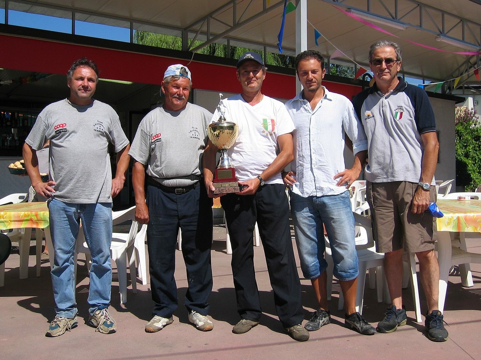 2008 Maurizio Ghirri - Carlo Pedrabissi - Domenico Franco - Romano - Ernesto Berlomghi