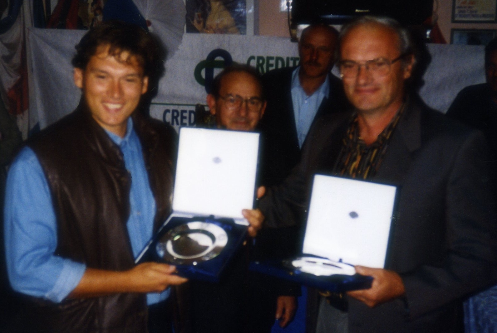 2001 - 2011   MARCO e  IVANO  PONZONI