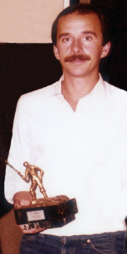 Serse Monfredini   1978-1991