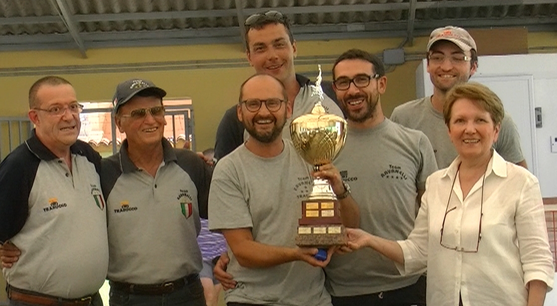 2016  Massimo Mosconi - Walter Zangani - Paolo Zangani - Luigi Verani - Diego Bertoli - Sir.ra Rosangela Romano - Mattia Bertuzzi