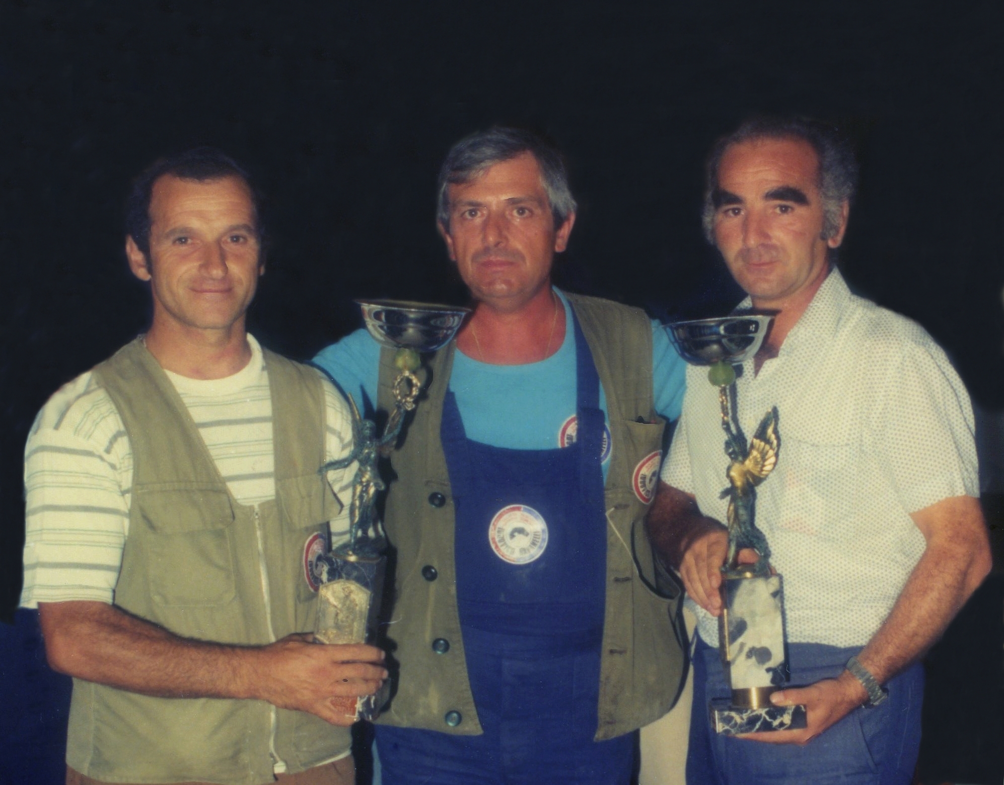 1977   SERGIO  SGARIBOLDI -  ANTONIO  SPIGGIA 
