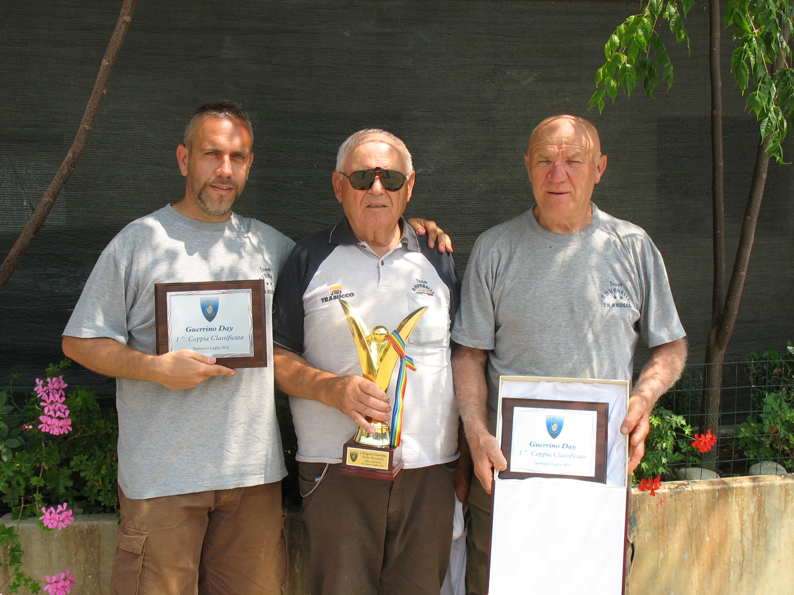  Guerrino Day    GianLuca Rulli - Guerrino Brignoli - Mario Guarneri