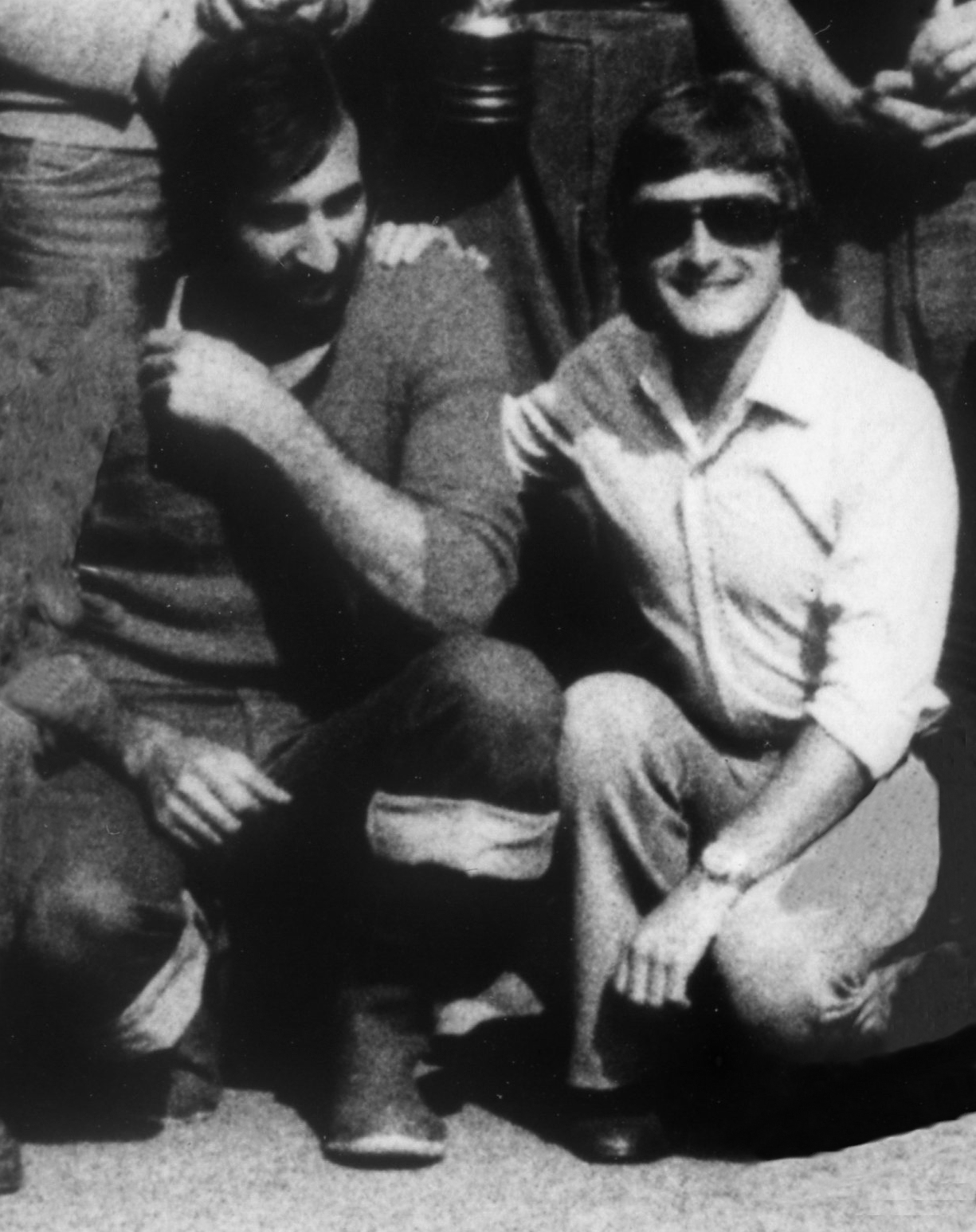 1974   ANGELO  FERRARI -  ROBERTO  NICOLINI