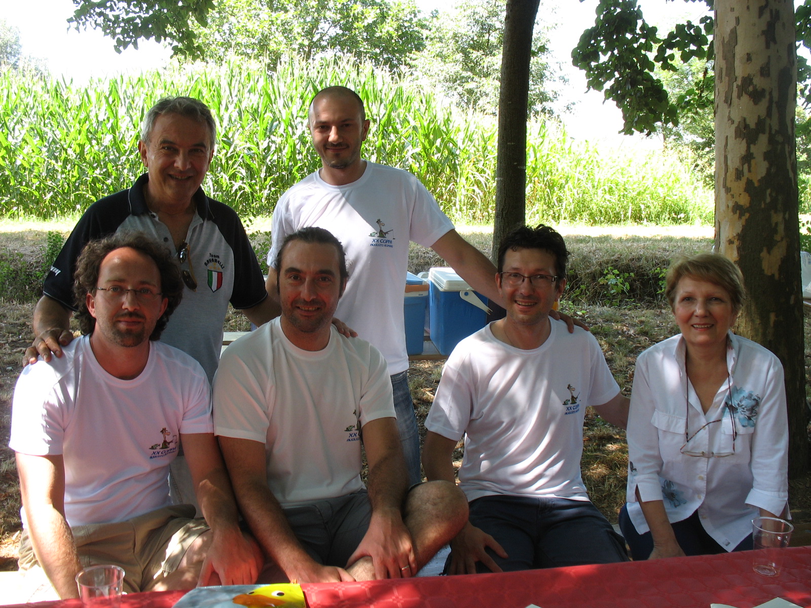   2015  Gruppo  Romano