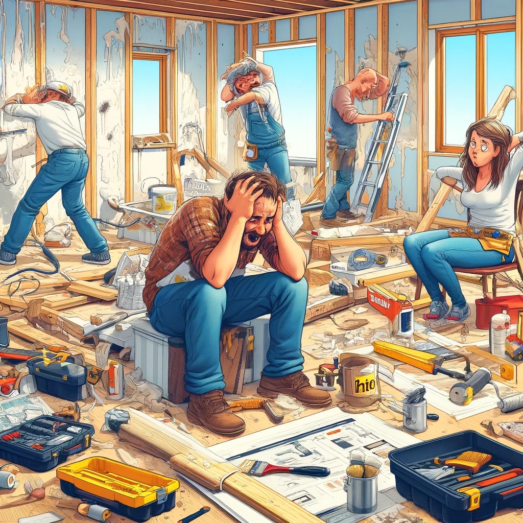 Eigenleistung beim Hausbau – Wie viel Eigenleistung ist realistisch?
