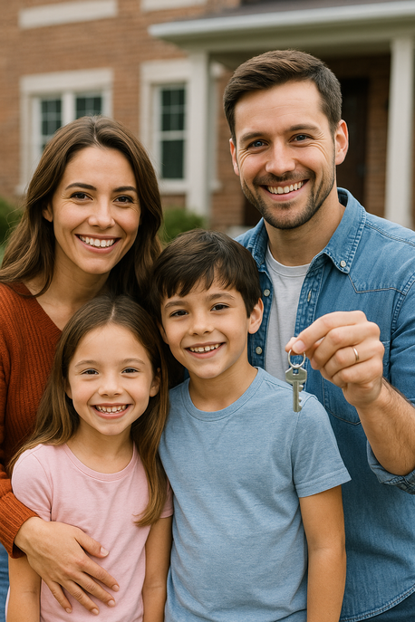 KfW-Programm 308 „Jung kauft Alt“: Neue Regeln erleichtern Familien den Weg ins Eigenheim