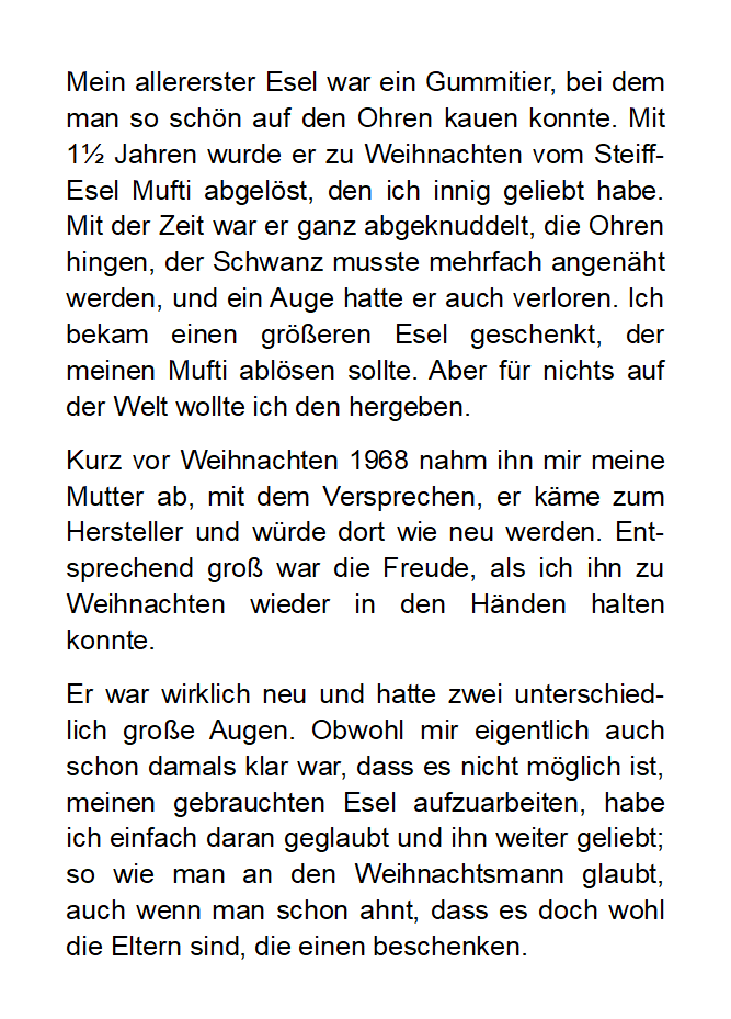 Die Geschichte hinter dem Bild