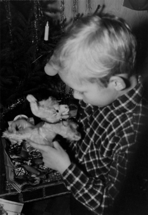 Weihnachten 1968