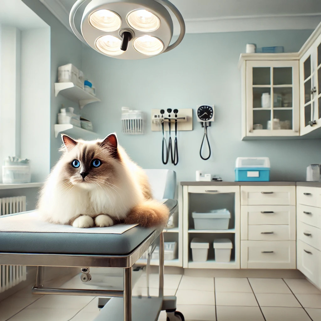 Therapiestudie des UZH Tier, FIP bei Katzen