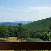 Vue de la terrasse