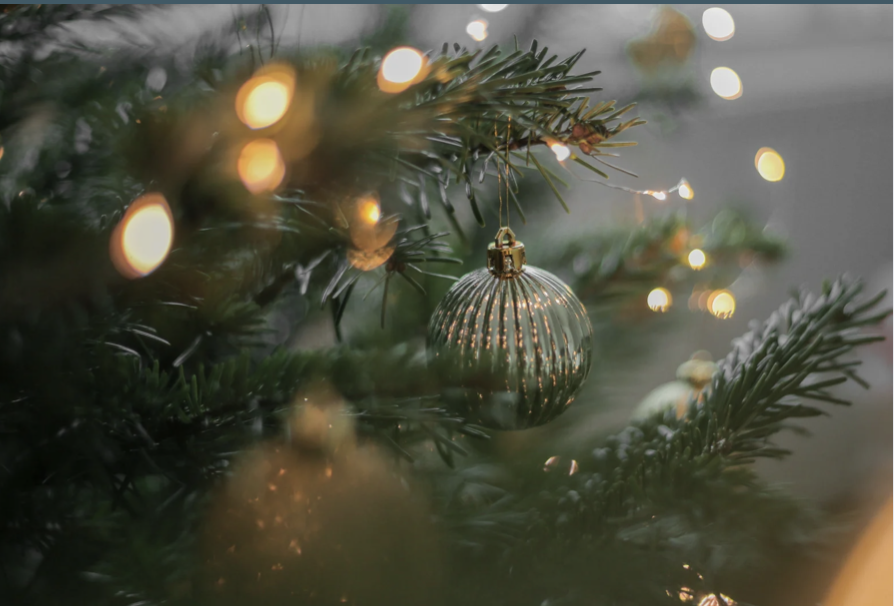 Fröhliche Weihnachten!