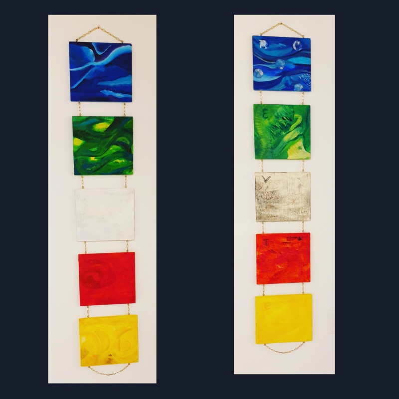 Elements / PENTE 