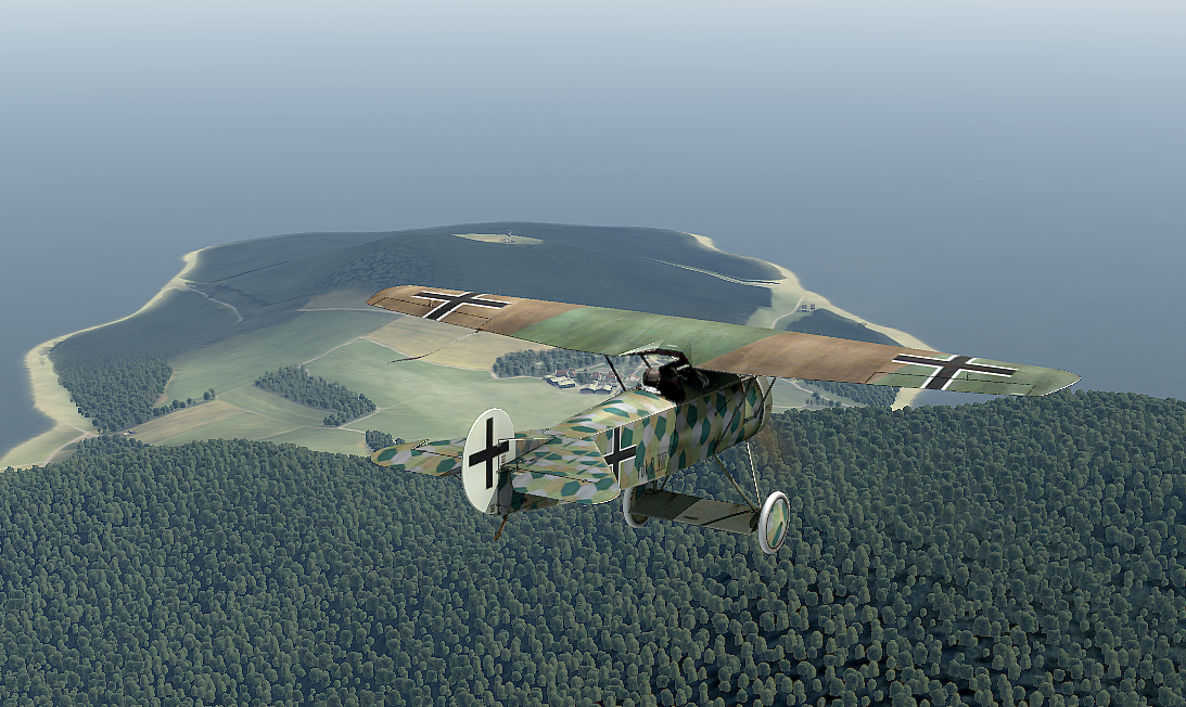 Fokker DVIII