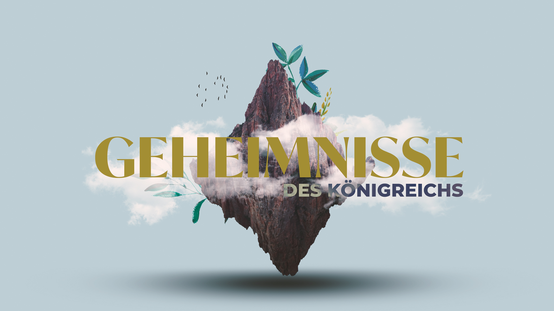 Geheimnisse des Königreichs - Kickoff