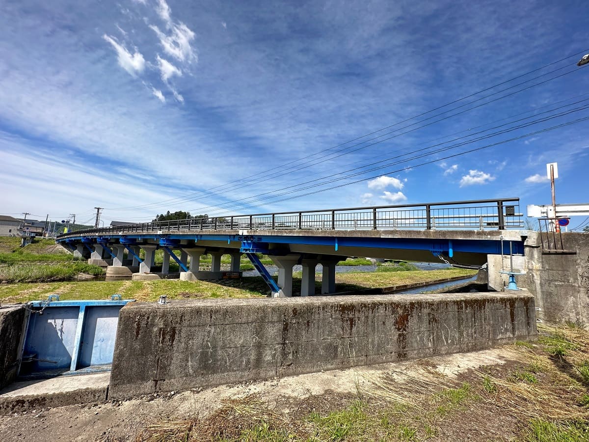 田町歩道橋 道路橋りょう整備(補助)工事(橋梁補修)