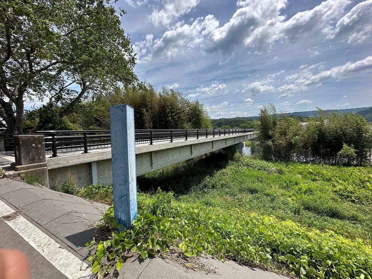 東橋　橋梁補修工事