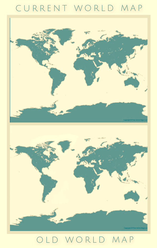 To suddenly realise that the map of the world has changed has shocked many. Map Of The World Mandela Effect Map Of The World Mandela Effect To suddenly realise that the map of the world has changed has shocked many.