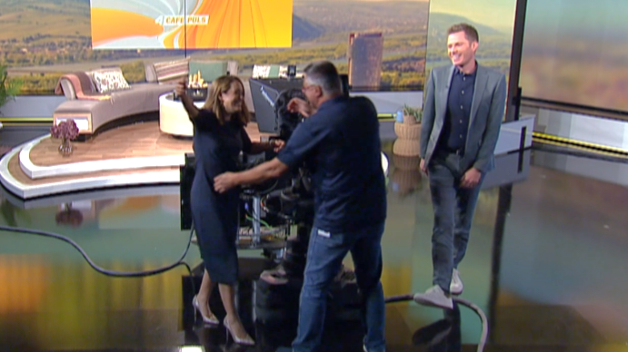 Final show Café PULS (PULS4)