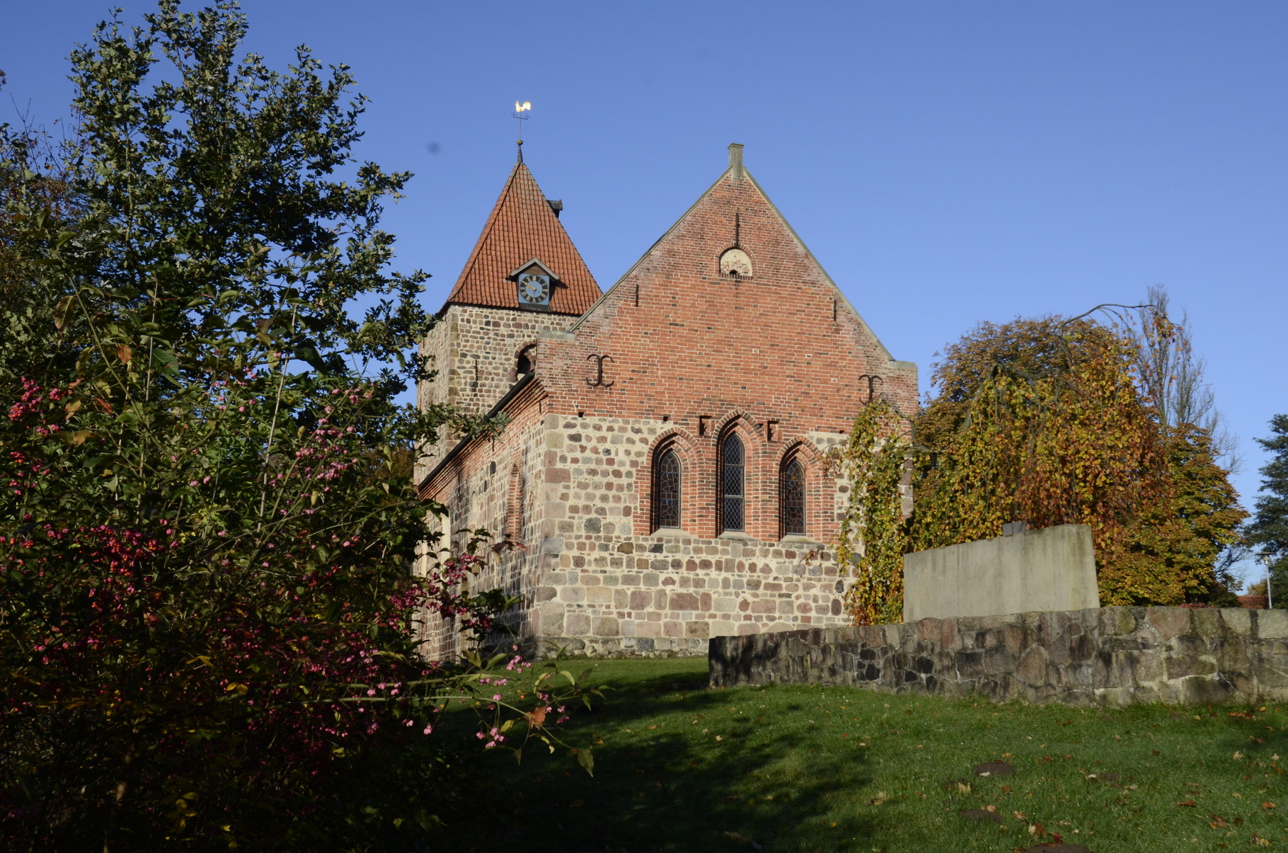 St. Firminus Kirche