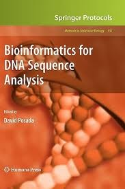 Bioinformatics for DNA sequence analysis