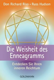 "Die Weisheit des Enneagramms“ von Don Richard Riso und Russ Hudson