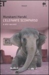 L'elefante scomparso