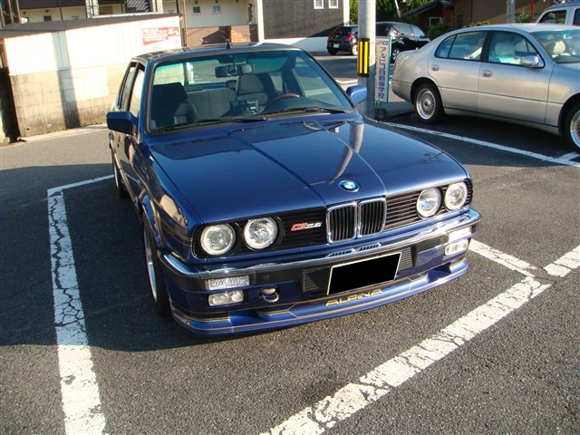 BMW ALPINA C2 - オーナー：I様