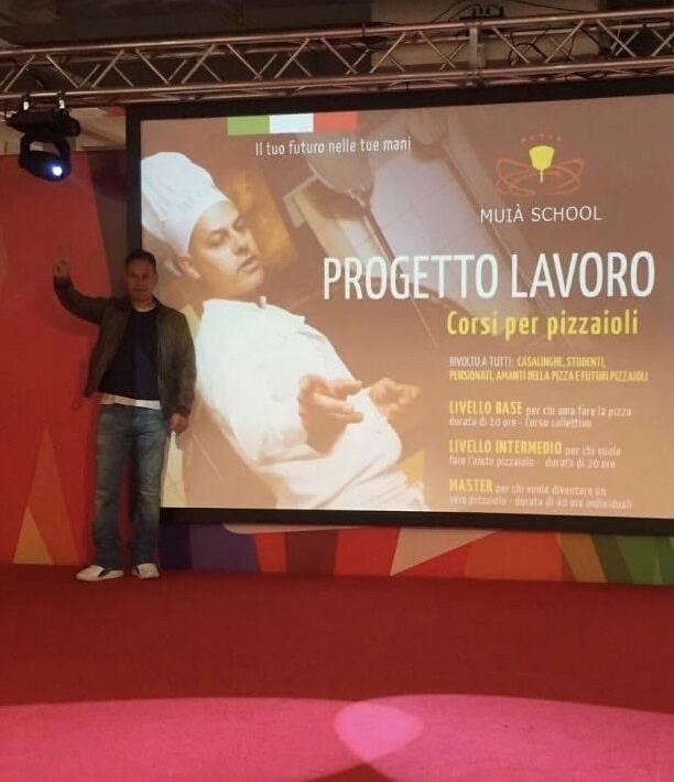Progetto lavoro - Iperal Fuentes 