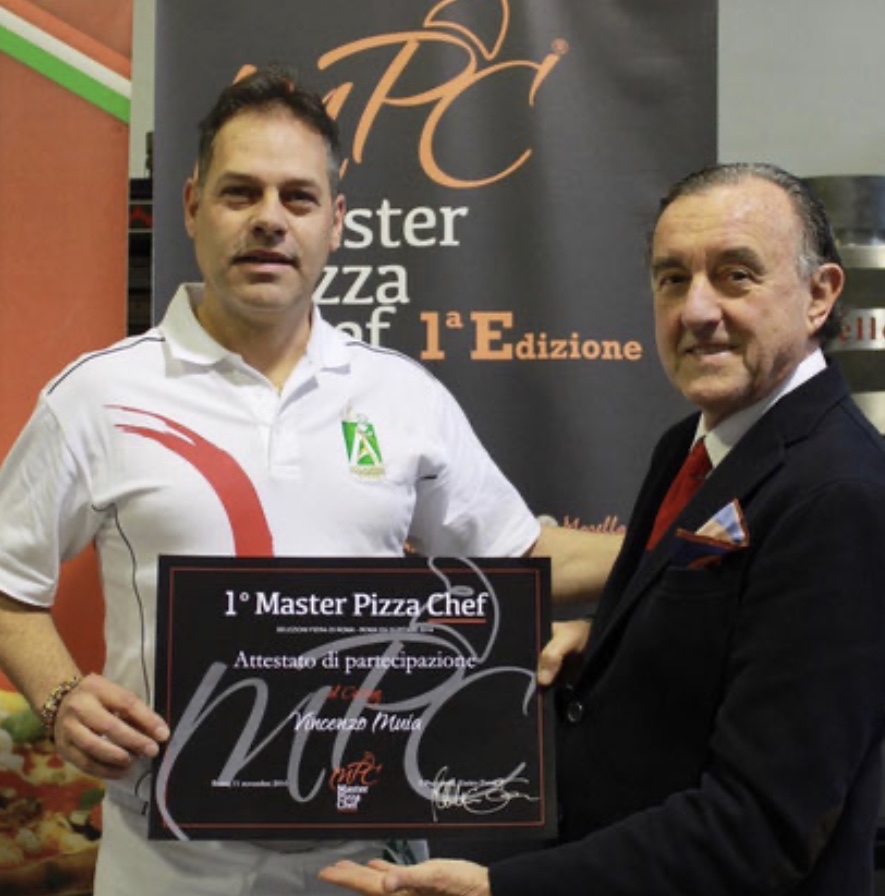 Master Pizza Chef 2014