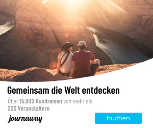 Rail & Fly Wikinger Reisen - Journaway Rundreisen