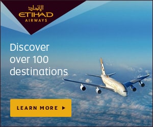 Rail & Fly mit der Etihad - Flugsuche