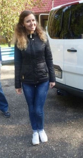 Jetztist Alexandra unser Organisator und unsere grosse Hilfe