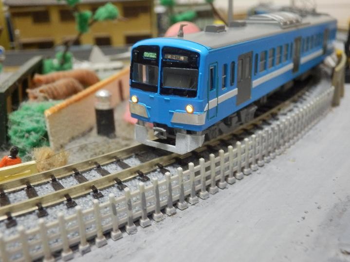 Nゲージ KATO 近江鉄道100形 101編成湖風号 Nゲージ KATO 近江鉄道100形 101編成湖風号 Nゲージ KATO 近江