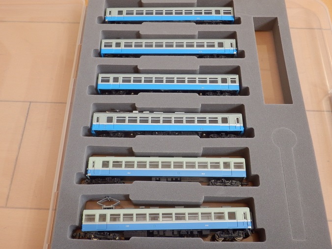 鉄道コレクション 伊豆急行 鉄コレ 100系 弱 鉄道コレクション 伊豆急行 鉄コレ 100系 弱