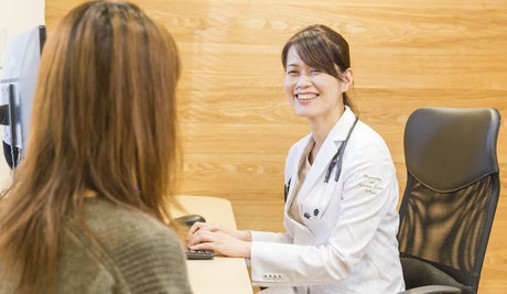 Dr.Ozuno who supervised the tour