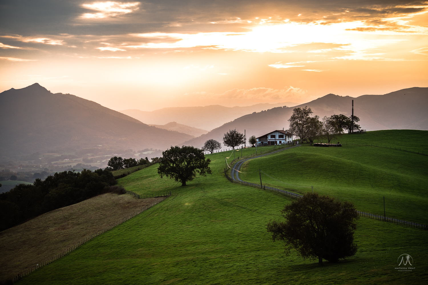 © Mathieu Prat photographe mariage - entreprise à Bayonne au Pays Basque (64100)