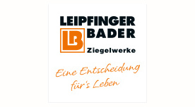 ELKO Putze in Eichstätt, unser Partner: LEIPFINGER / BADER - Ziegelwerke