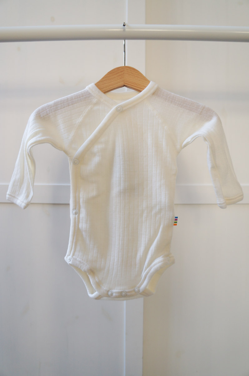 Joha Body Nouveau Ne Cache Coeur Laine Merinos Blanc Mini Scandinave Joha Body Nouveau Ne Cache Coeur Laine Merinos Blanc Mini Scandinave